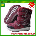 Botte de neige hiver hiver 2016 pour fille